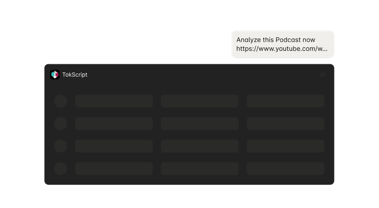 Podcast And Interview Analysis
