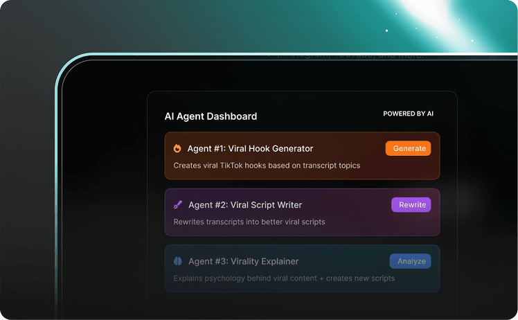 Viral AI Agents
